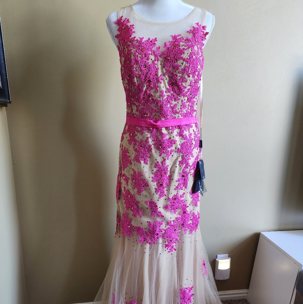 Casual long dress for wedding, prom, home coming etc